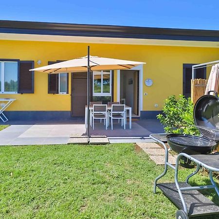 Apartamento I Giardini Dell'Olimpo Paestum Exterior foto