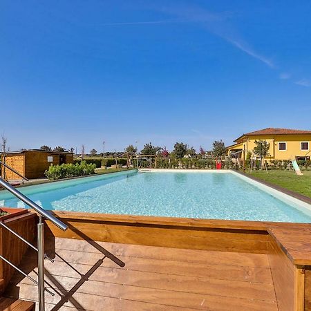 Apartamento I Giardini Dell'Olimpo Paestum Exterior foto
