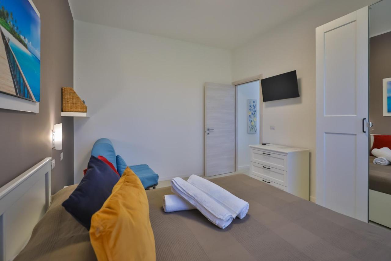 Apartamento I Giardini Dell'Olimpo Paestum Exterior foto