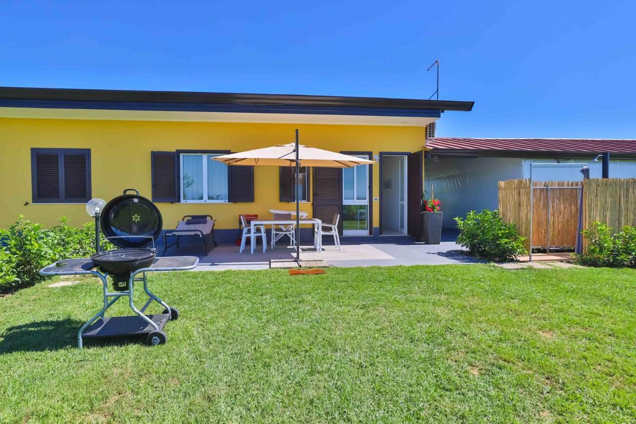Apartamento I Giardini Dell'Olimpo Paestum Exterior foto