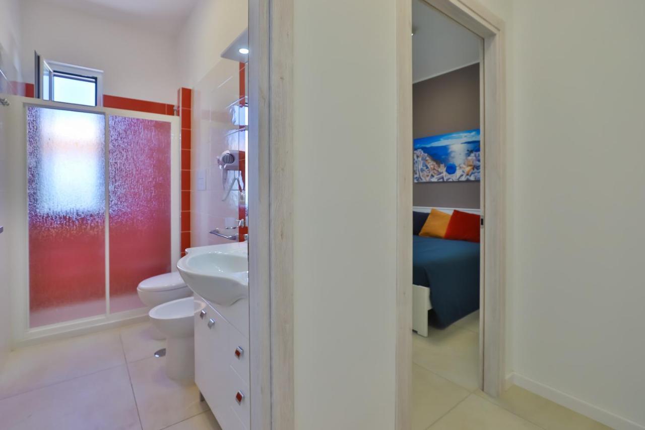 Apartamento I Giardini Dell'Olimpo Paestum Exterior foto