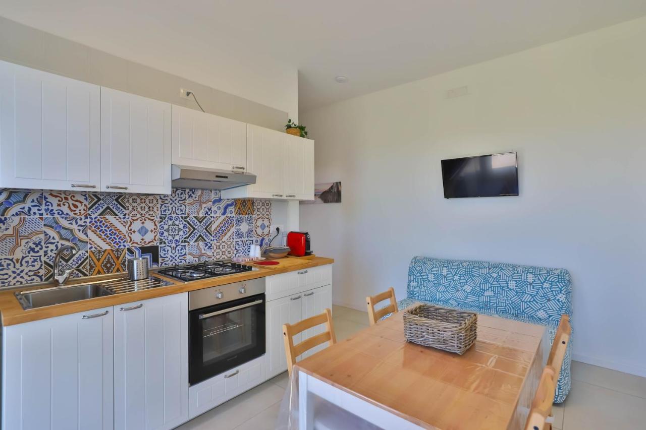 Apartamento I Giardini Dell'Olimpo Paestum Exterior foto