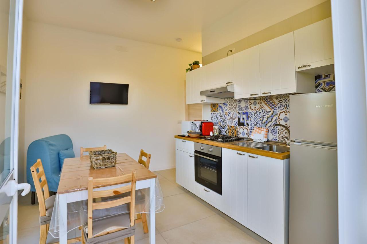 Apartamento I Giardini Dell'Olimpo Paestum Exterior foto