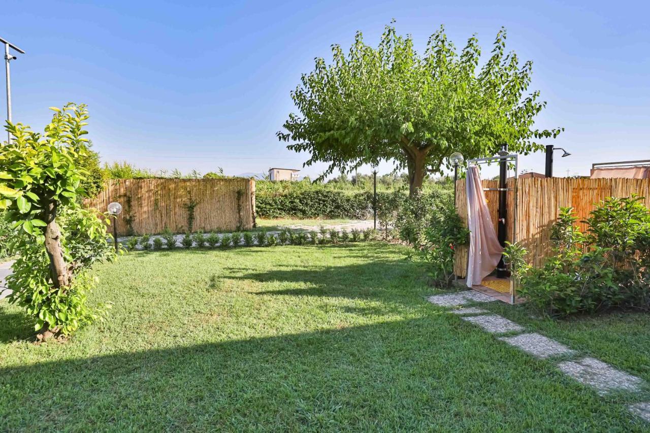 Apartamento I Giardini Dell'Olimpo Paestum Exterior foto