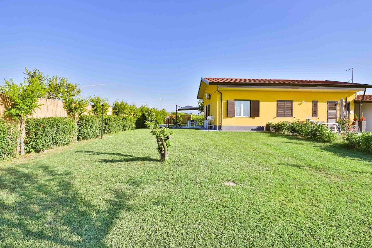 Apartamento I Giardini Dell'Olimpo Paestum Exterior foto