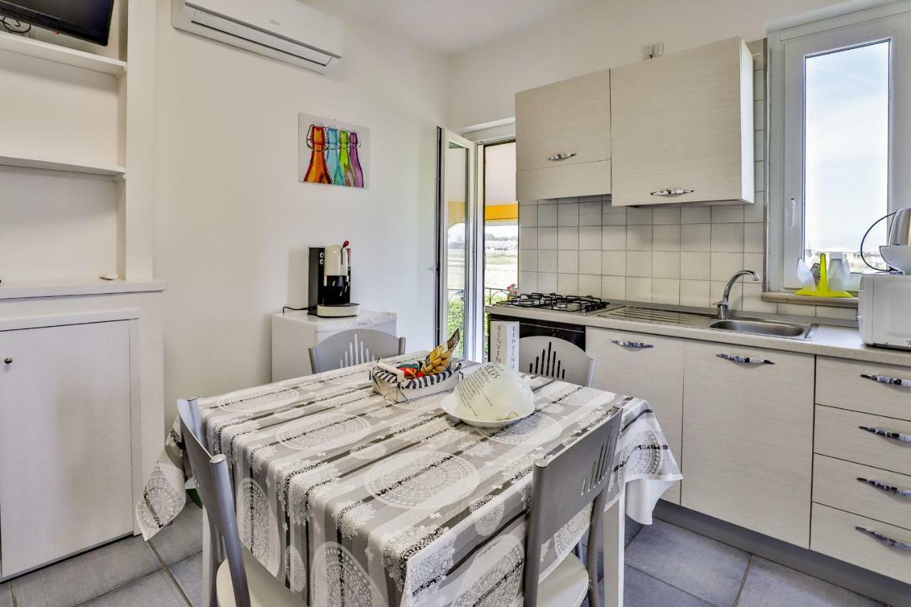 Apartamento I Giardini Dell'Olimpo Paestum Exterior foto