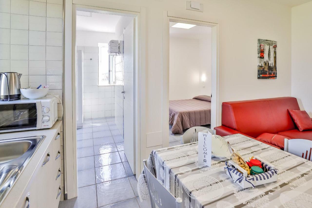 Apartamento I Giardini Dell'Olimpo Paestum Exterior foto