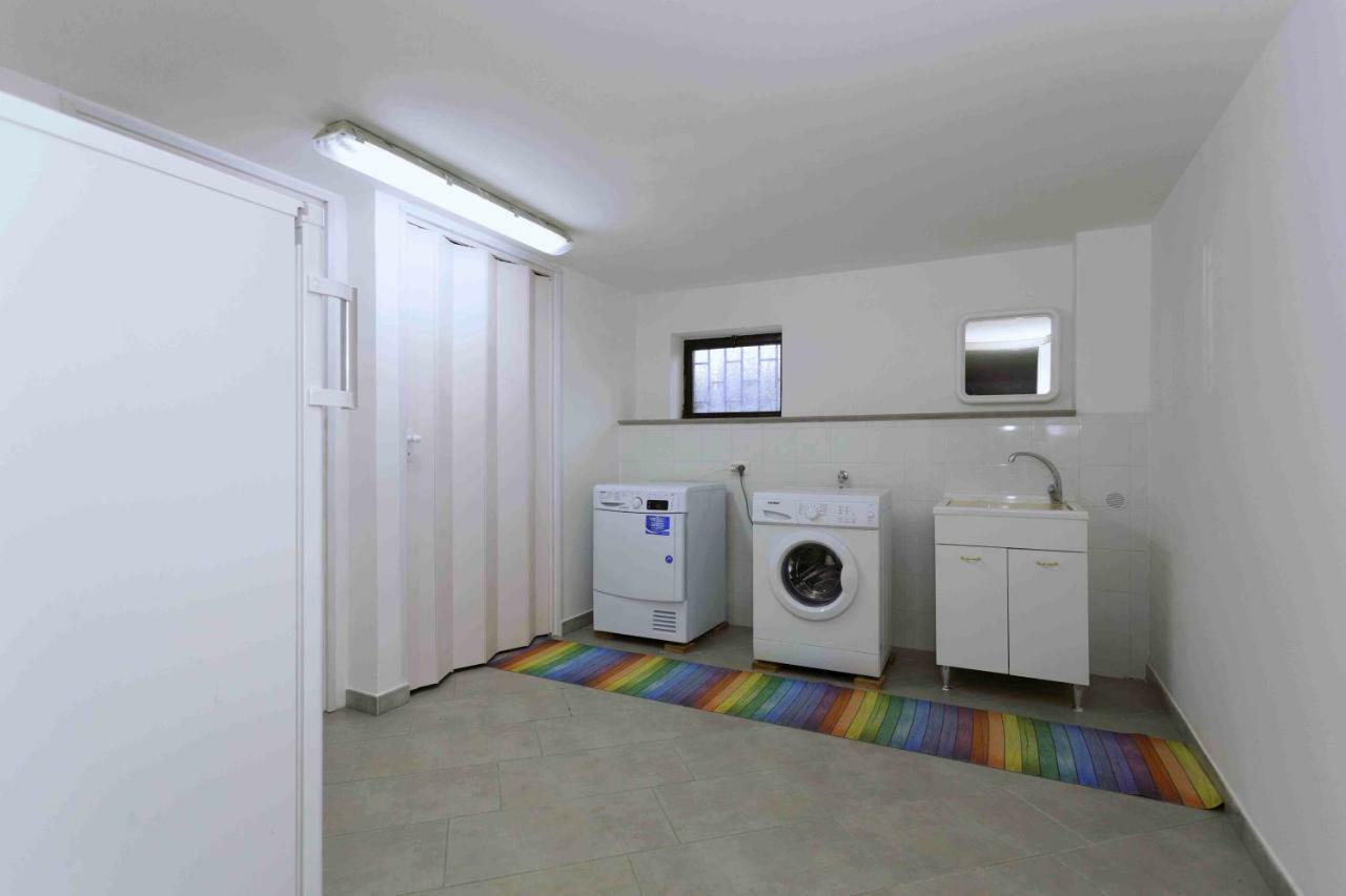 Apartamento I Giardini Dell'Olimpo Paestum Exterior foto